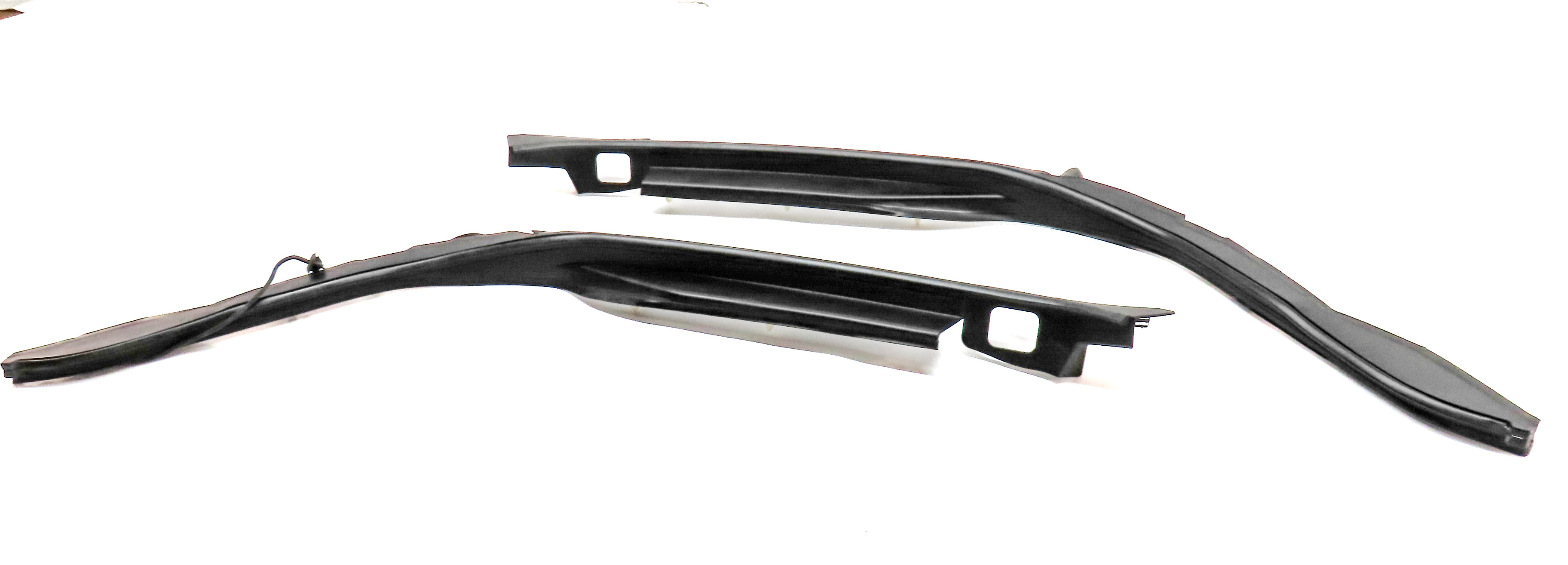 2014 RANGE ROVER SPORT (L494) REAR TRUNK TAILGATE HATCH ANTI PINCH SENSOR SET/2 — exact item pictured